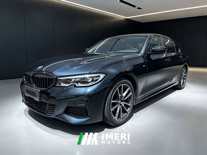 BMW 3 Series Facelift 320Li M Sport Package - ავტომობილი ჩინეთიდან