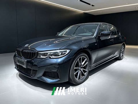 2022 BMW 3 Series Facelift 320Li M Sport Package - ავტომობილი ჩინეთიდან