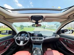 BMW 3 Series Facelift 320Li M Sport Package - ფოტო 11