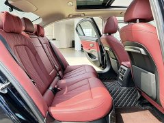 BMW 3 Series Facelift 320Li M Sport Package - ფოტო 12