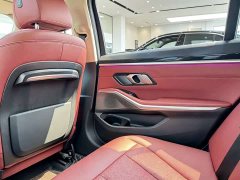 BMW 3 Series Facelift 320Li M Sport Package - ფოტო 15