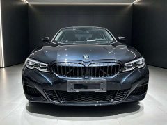 BMW 3 Series Facelift 320Li M Sport Package - ფოტო 2