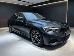 BMW 3 Series Facelift 320Li M Sport Package - ფოტო 3