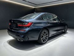BMW 3 Series Facelift 320Li M Sport Package - ფოტო 4