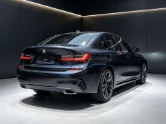 BMW 3 Series Facelift 320Li M Sport Package - ფოტო 5