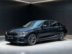 BMW 3 Series Facelift 320Li M Sport Package - ფოტო 7