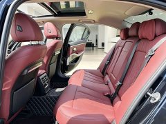 BMW 3 Series Facelift 320Li M Sport Package - ფოტო 9