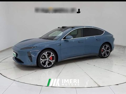 2023 NIO ET5 2022 75kWh - ავტომობილი ჩინეთიდან