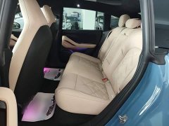 NIO ET5 2022 75kWh - ფოტო 13
