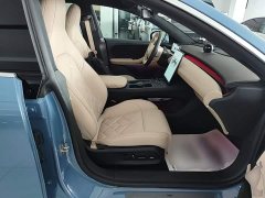 NIO ET5 2022 75kWh - ფოტო 20