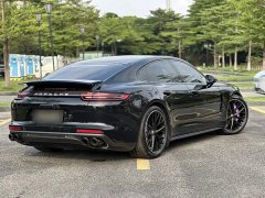 Porsche Panamera 2019 Panamera 2.9T - ფოტო 10