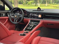 Porsche Panamera 2019 Panamera 2.9T - ფოტო 12
