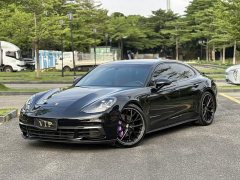 Porsche Panamera 2019 Panamera 2.9T - ფოტო 2