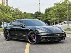Porsche Panamera 2019 Panamera 2.9T - ფოტო 7