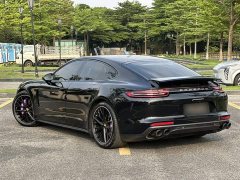 Porsche Panamera 2019 Panamera 2.9T - ფოტო 8