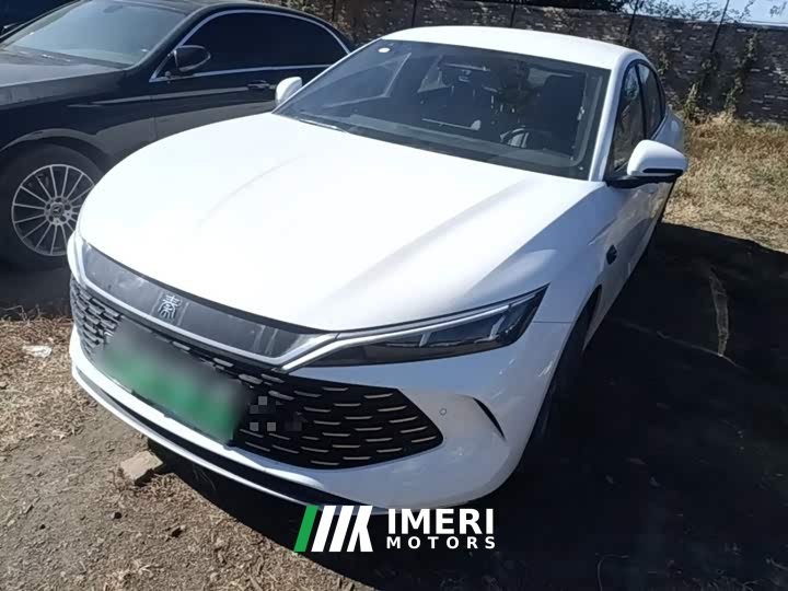 BYD Qin L DM-i Smart Drive Edition 80KM Leading - ავტომობილი ჩინეთიდან