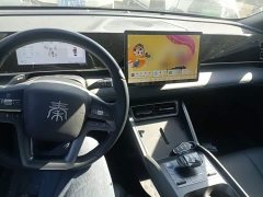 BYD Qin L DM-i Smart Drive Edition 80KM Leading - ფოტო 10