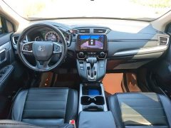 Honda CR-V 2021 2.4T CVT FWD Comfort - ფოტო 10