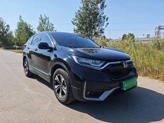 Honda CR-V 2021 2.4T CVT FWD Comfort - ფოტო 4