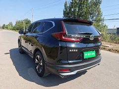 Honda CR-V 2021 2.4T CVT FWD Comfort - ფოტო 5