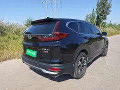 Honda CR-V 2021 2.4T CVT FWD Comfort - ფოტო 7