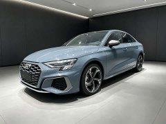 Audi A3 A3L Limousine 35 TFSI RS Package Sport Edition - ფოტო 1