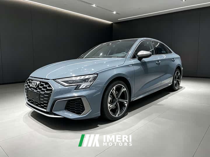 Audi A3 A3L Limousine 35 TFSI RS Package Sport Edition