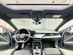 Audi A3 A3L Limousine 35 TFSI RS Package Sport Edition - ფოტო 12