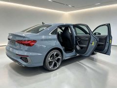 Audi A3 A3L Limousine 35 TFSI RS Package Sport Edition - ფოტო 15