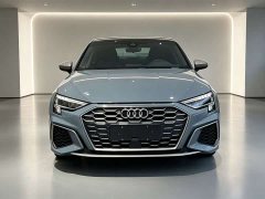 Audi A3 A3L Limousine 35 TFSI RS Package Sport Edition - ფოტო 2
