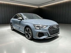 Audi A3 A3L Limousine 35 TFSI RS Package Sport Edition - ფოტო 3