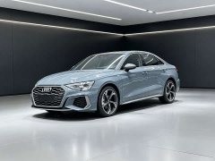 Audi A3 A3L Limousine 35 TFSI RS Package Sport Edition - ფოტო 6