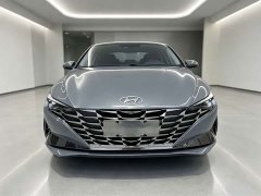 Hyundai Elantra 2022 1.5L CVT Luxury - ფოტო 2
