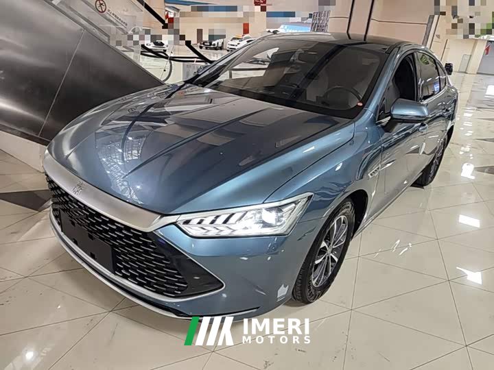 BYD Qin PLUS Glory Edition DM-i 55KM Leading