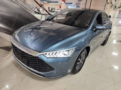 BYD Qin PLUS Glory Edition DM-i 55KM Leading - ფოტო 1