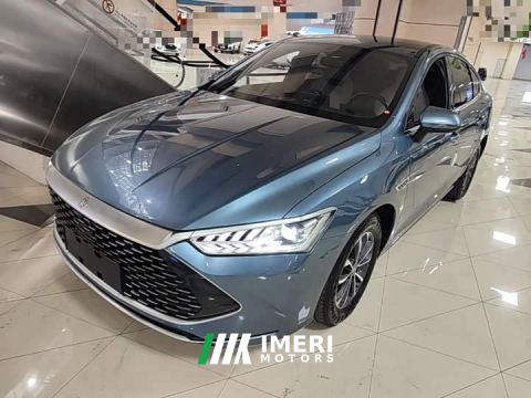 2024 BYD Qin PLUS Glory Edition DM-i 55KM Leading