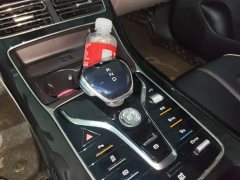 BYD Qin Plus 2021 DM-i 55KM Flagship - ფოტო 14