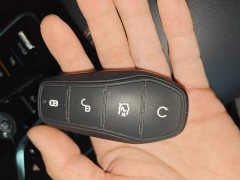 BYD Qin Plus 2021 DM-i 55KM Flagship - ფოტო 9