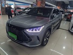 BYD Song Plus New Energy New Energy 2021 DM-i 110KM Flagship - ფოტო 2