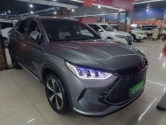 BYD Song Plus New Energy New Energy 2021 DM-i 110KM Flagship - ფოტო 4