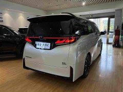 Toyota Vellfire Crown Hybrid 2.5L Executive Premier Edition - ფოტო 12