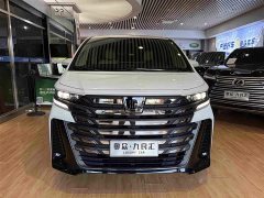 Toyota Vellfire Crown Hybrid 2.5L Executive Premier Edition - ფოტო 2
