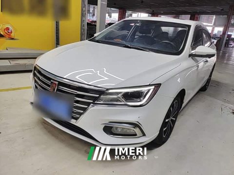 2021 SAIC MG i5 2020 1.5L Automatic 4G Connected Flagship Edition - ავტომობილი ჩინეთიდან