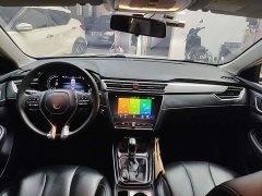 SAIC MG i5 2020 1.5L Automatic 4G Connected Flagship Edition - ფოტო 10