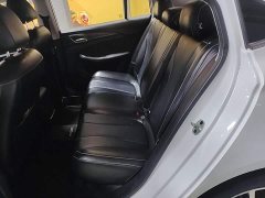 SAIC MG i5 2020 1.5L Automatic 4G Connected Flagship Edition - ფოტო 17
