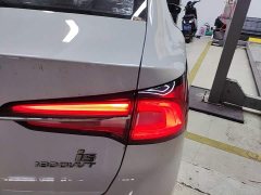 SAIC MG i5 2020 1.5L Automatic 4G Connected Flagship Edition - ფოტო 8