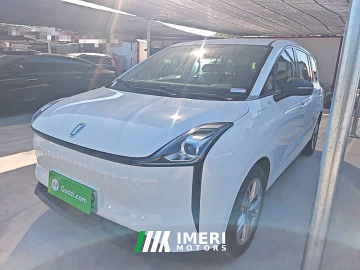 FAW Besturn NAT 2023 PRO Comfort Travel Edition 419km - ავტომობილი ჩინეთიდან