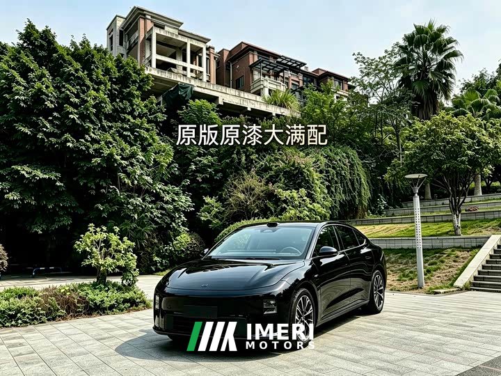 Li Auto i6 Four-Wheel Drive Standard Edition - ავტომობილი ჩინეთიდან