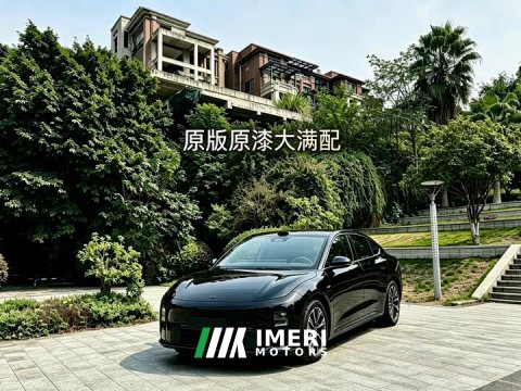 2025 Li Auto i6 Four-Wheel Drive Standard Edition - ავტომობილი ჩინეთიდან