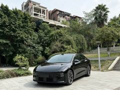 Li Auto i6 Four-Wheel Drive Standard Edition - ფოტო 12